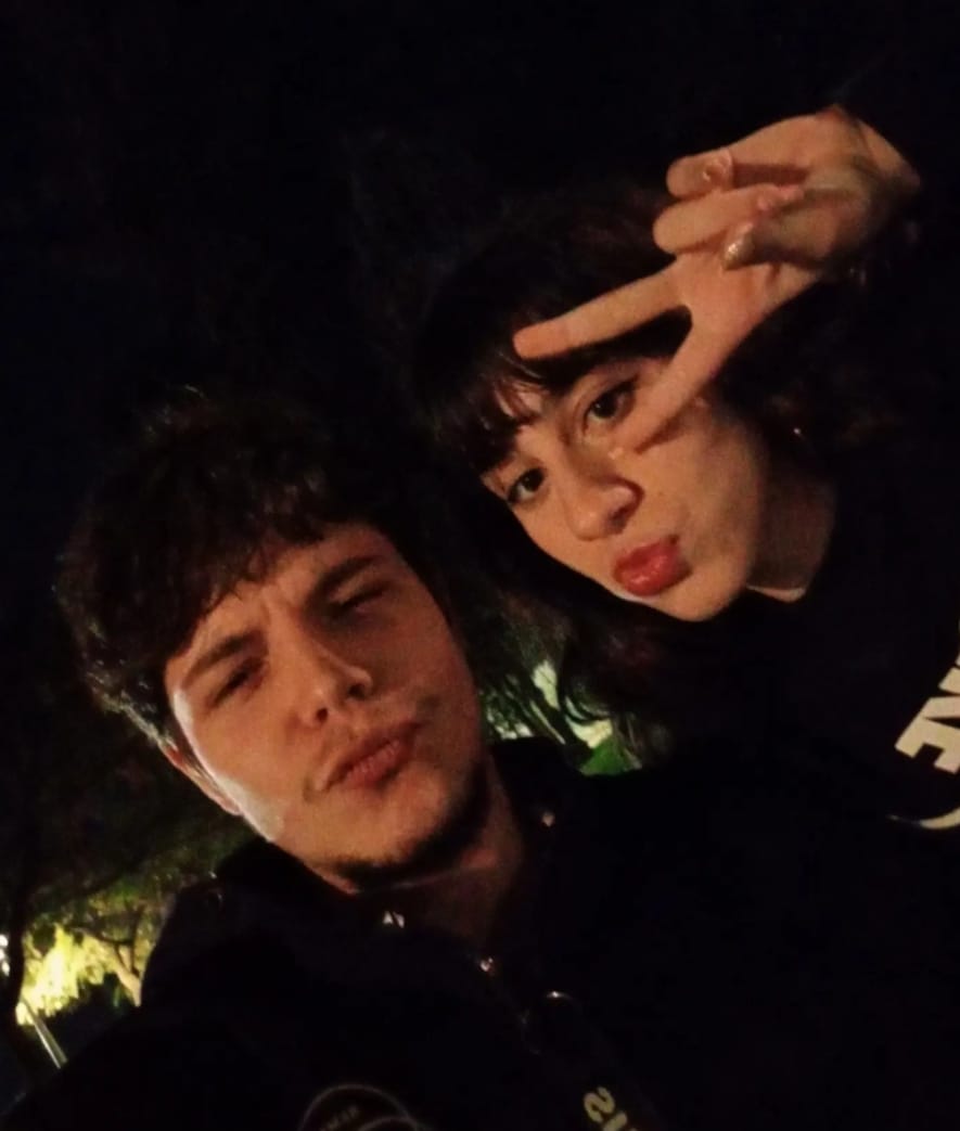 Foto juntos